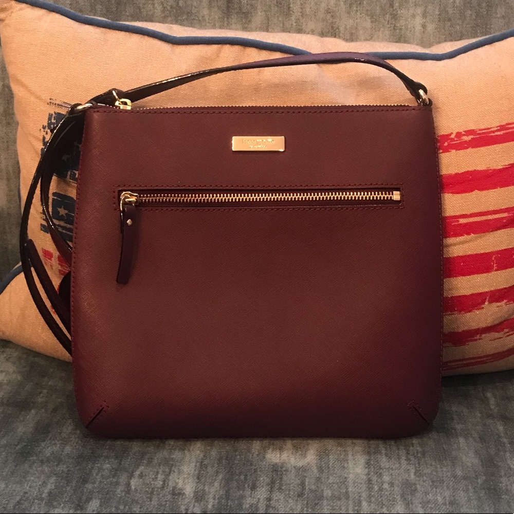 ♠️ Kate Spade Laurel Way Rima Crossbody Bag